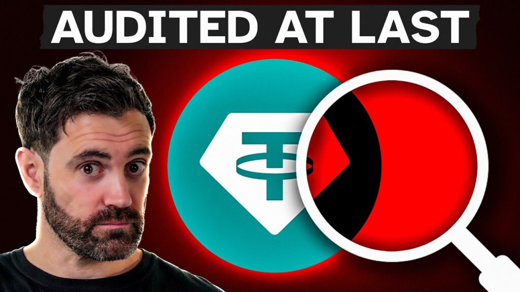 Tether’s first real audit: is your crypto safe now?