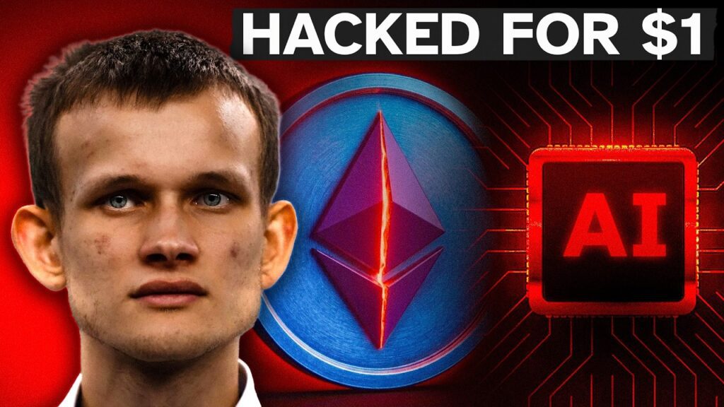 Ai is tearing defi apart! $1 can hack your crypto