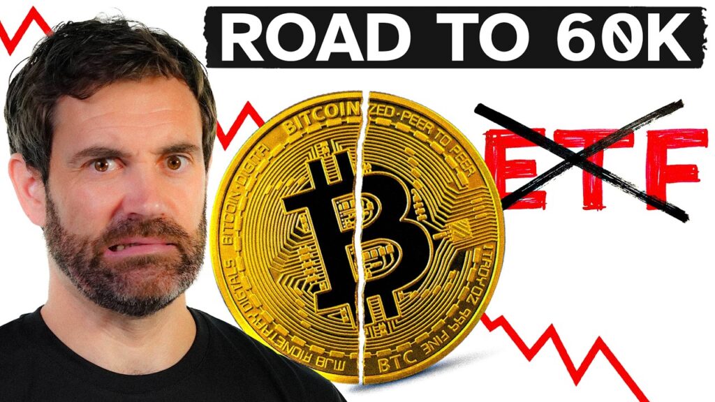 Bitcoin is near a break point nobody sees coming
