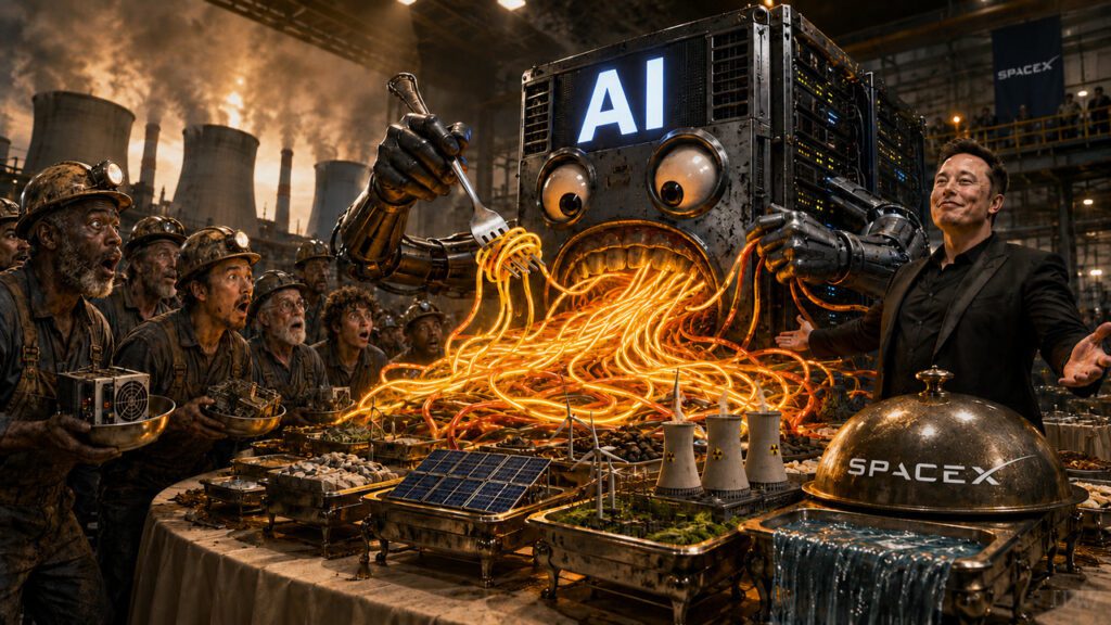 Bitcoin miner uses ai as plan to escape bear market