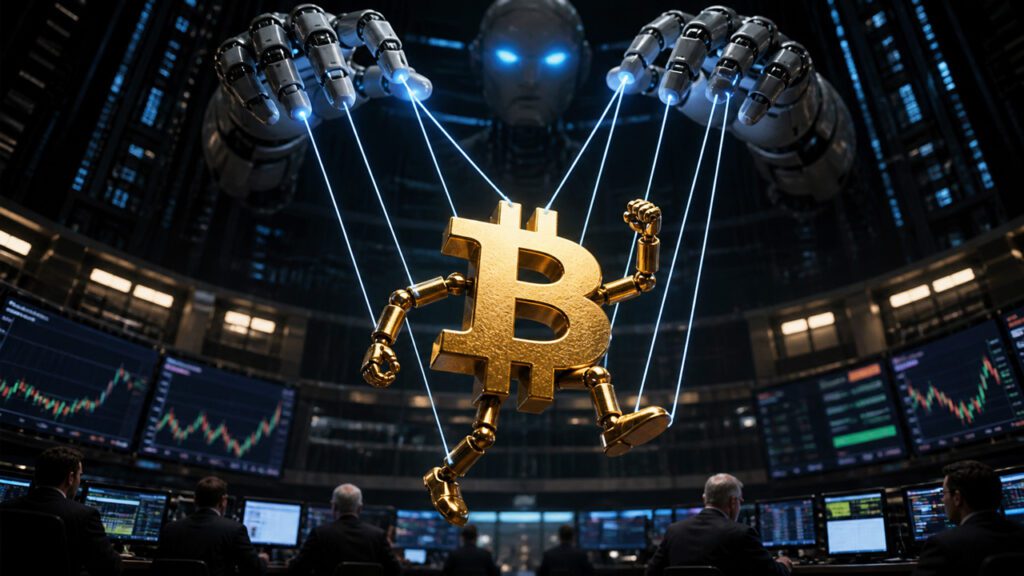 Bitcoin’s $80,000 rebound reveals new risk channels related to ai