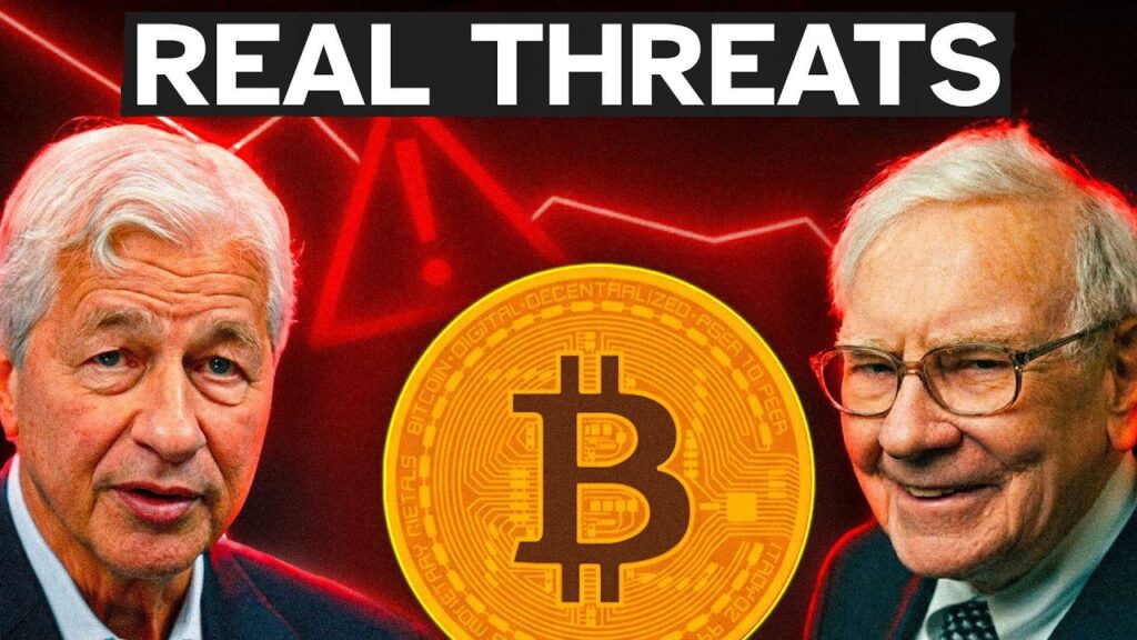 Bitcoin's enemies exposed... they never saw this threat
