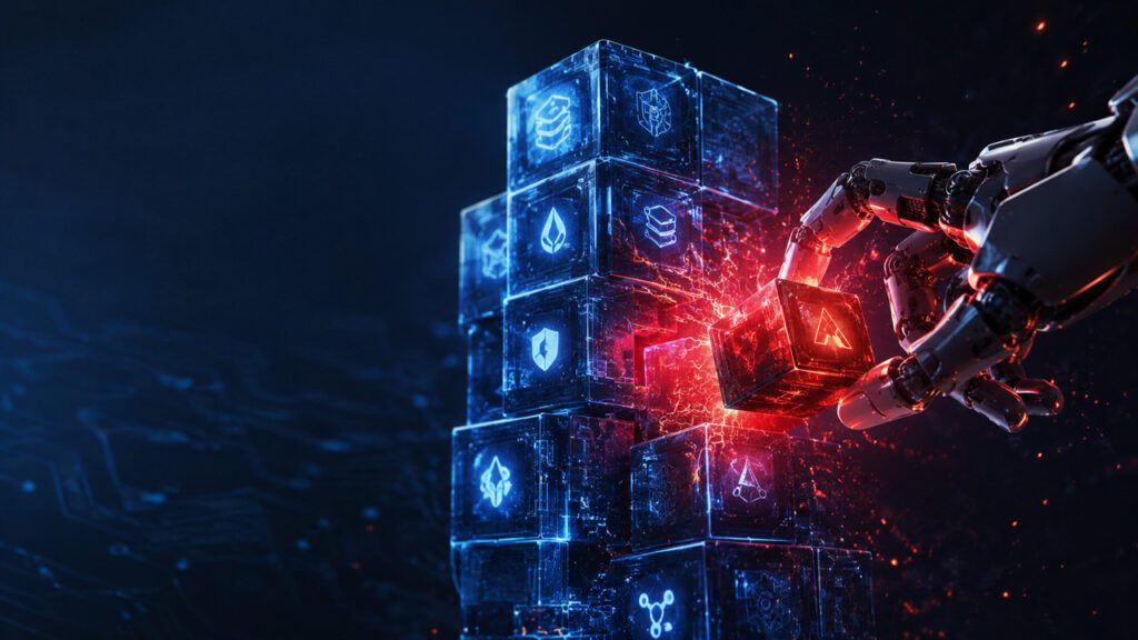 Did ai agents put the entire $148 billion defi sector