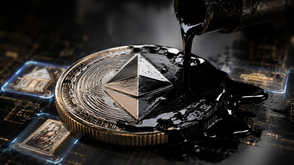 Ethereum price tests $2,100 as oil, ETF pressure mounts Ethereum price tests $2,100 as oil, etf pressure mounts