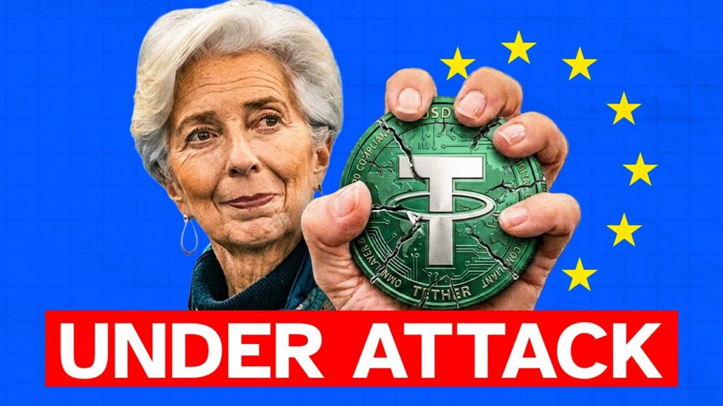Europe’s plan to crush tether