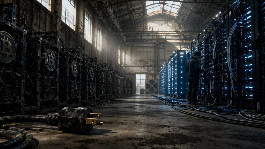 How ai increases bitcoin miner stock prices by 500%