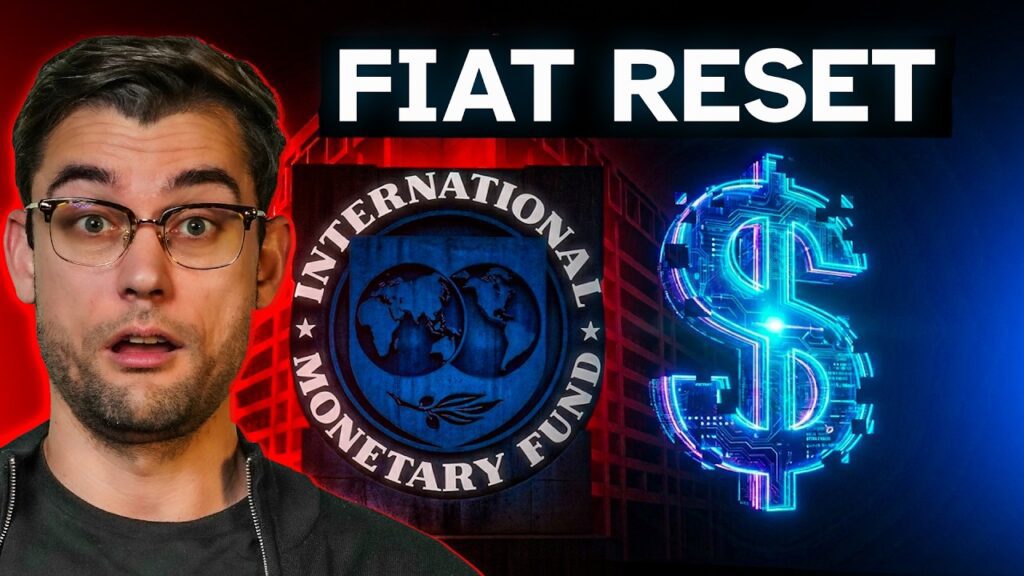 Imf announces real world fiat reset (what happens now?)
