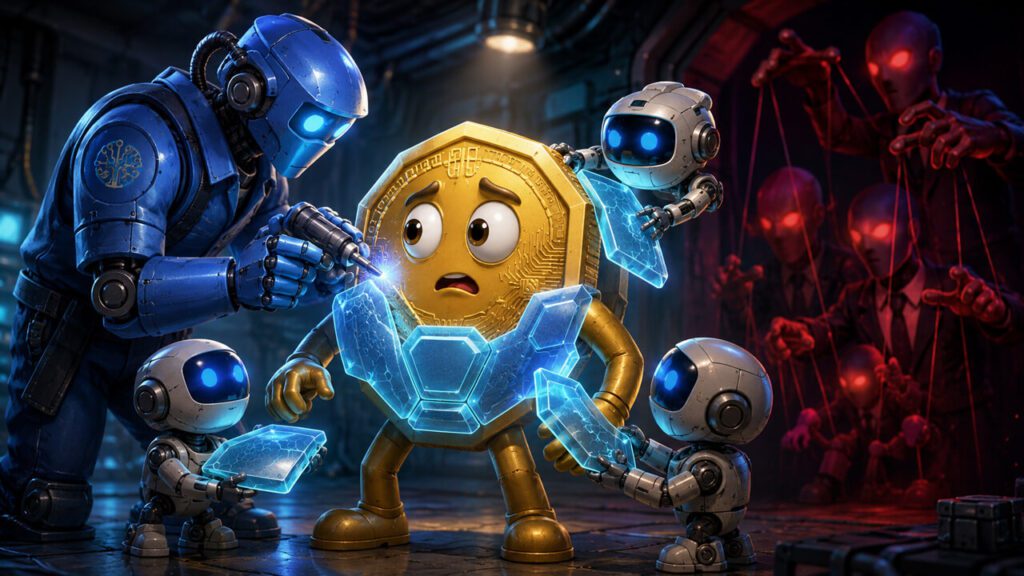 Openai's new cybersecurity push has a lesson for cryptocurrencies: don't