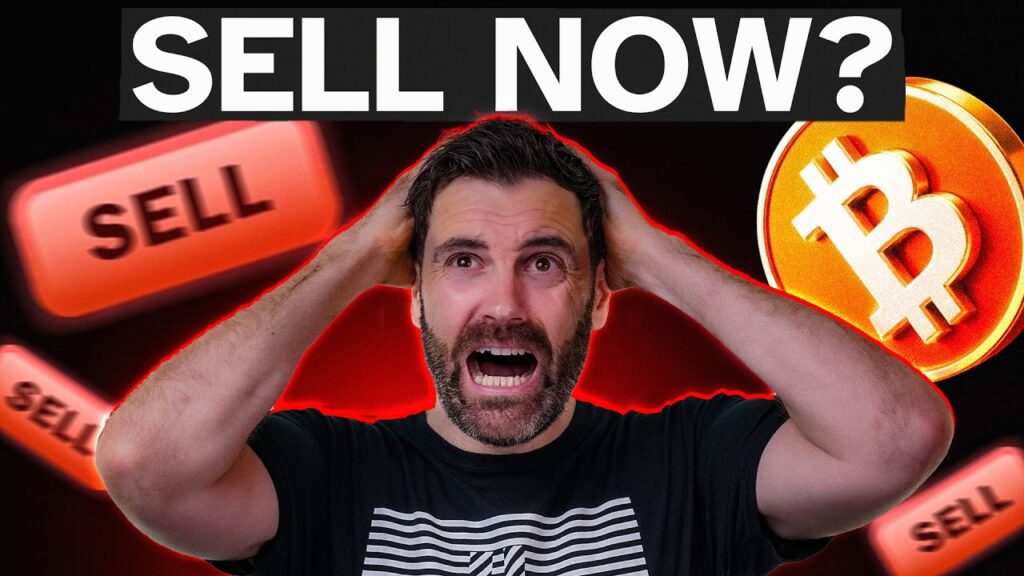 Sell bitcoin now? why this month matters!