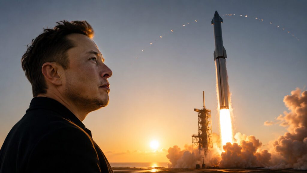 Spacex ipo bitcoin release puts x payments and ai computing