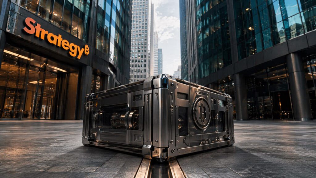 Strategies that suggest a mega bitcoin purchase that could surpass