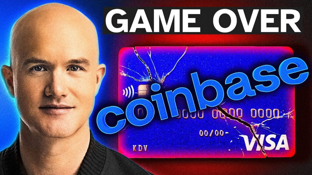 Stripe & coinbase break banking forever