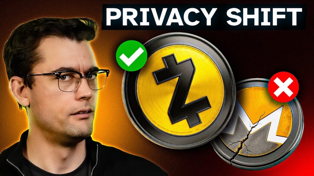 The real reason zcash (zec) is pumping