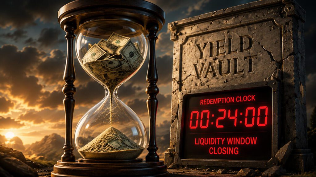 $8.5 million defi vault raised overnight: wake up call for traders