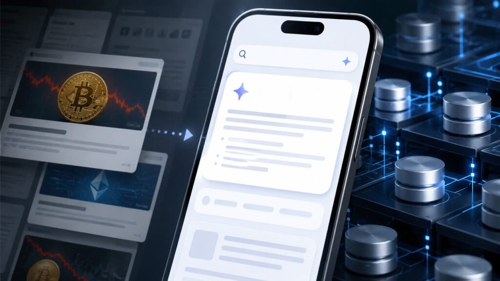 AI is driving crypto media into a fight over reliable market data Ai is driving crypto media into a fight over reliable