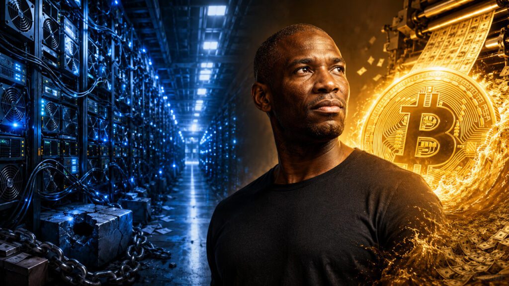 Arthur Hayes says AI bailout liquidity could drive Bitcoin price to $1 million Arthur hayes says ai bailout liquidity could drive bitcoin price