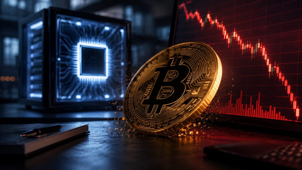 Bitcoin’s wave of $10 billion liquidations reveals why the AI boom is hurting cryptocurrencies Bitcoin’s wave of $10 billion liquidations reveals why the ai