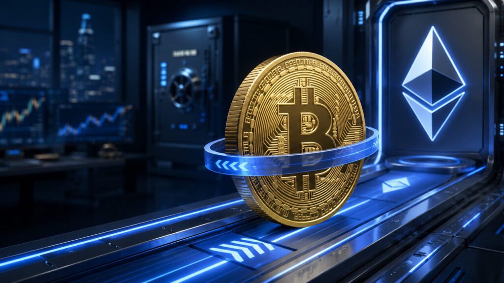 Circle wants wrapped Bitcoin to look bank-grade before financial institutions trust it as collateral Circle wants wrapped bitcoin to look bank grade before financial institutions