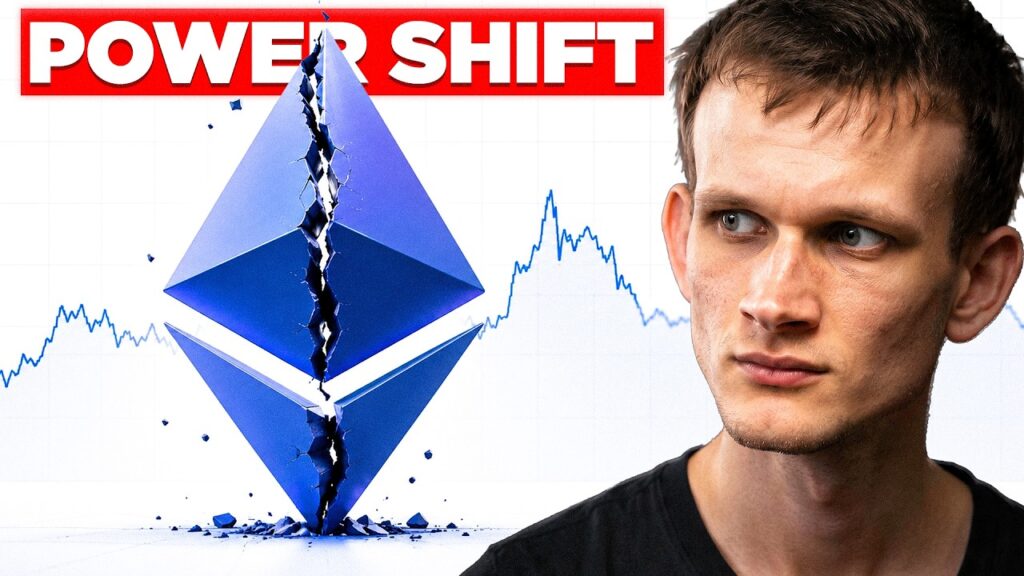 Eth is entering a new era and it’s getting messy