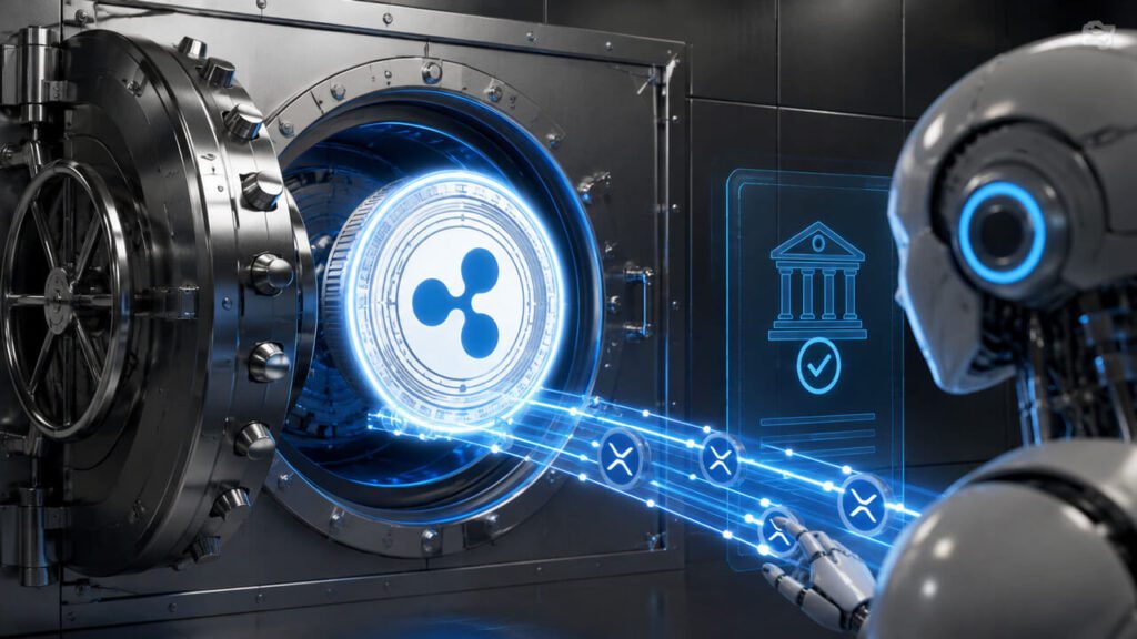 Ripple chases AI machine economy as XRPL stablecoin nears $1 billion Ripple chases ai machine economy as xrpl stablecoin nears $1
