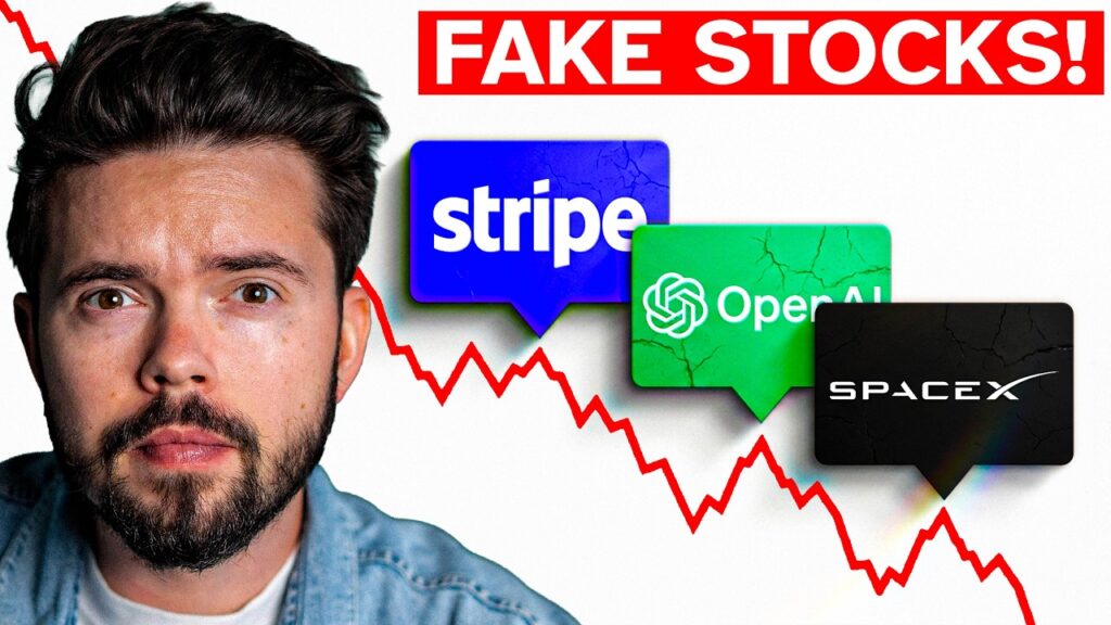 The dark side of tokenized startup shares