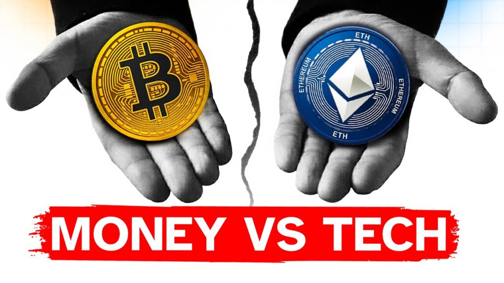The real winner between bitcoin & ethereum in 2026