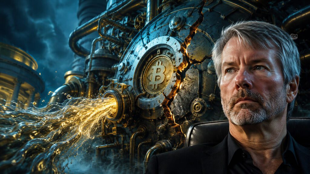 This strategy used $300 million of MSTR dilution to backstop Bitcoin’s largest buying machine This strategy used $300 million of mstr dilution to backstop