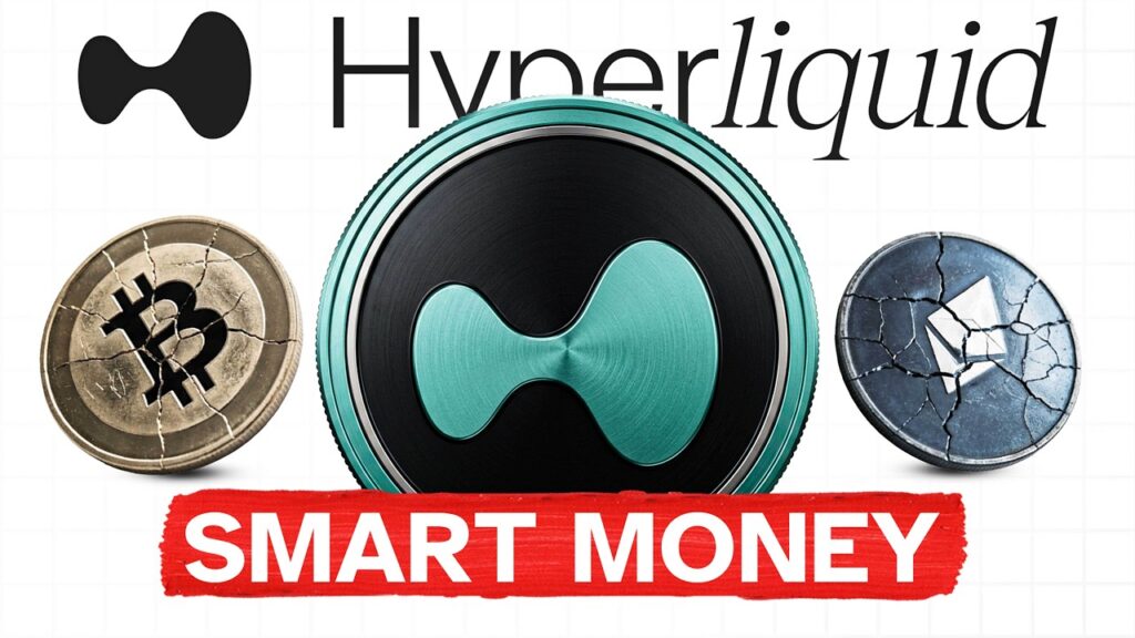Why big money is rushing into hyperliquid