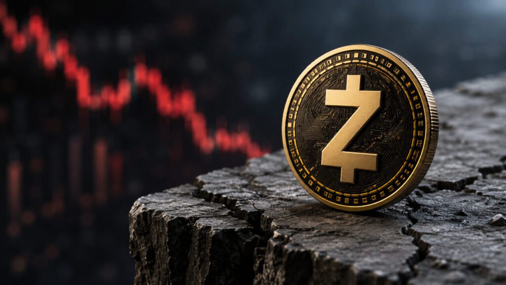 Zcash loses over $5 billion after discovering 4 year old bug that