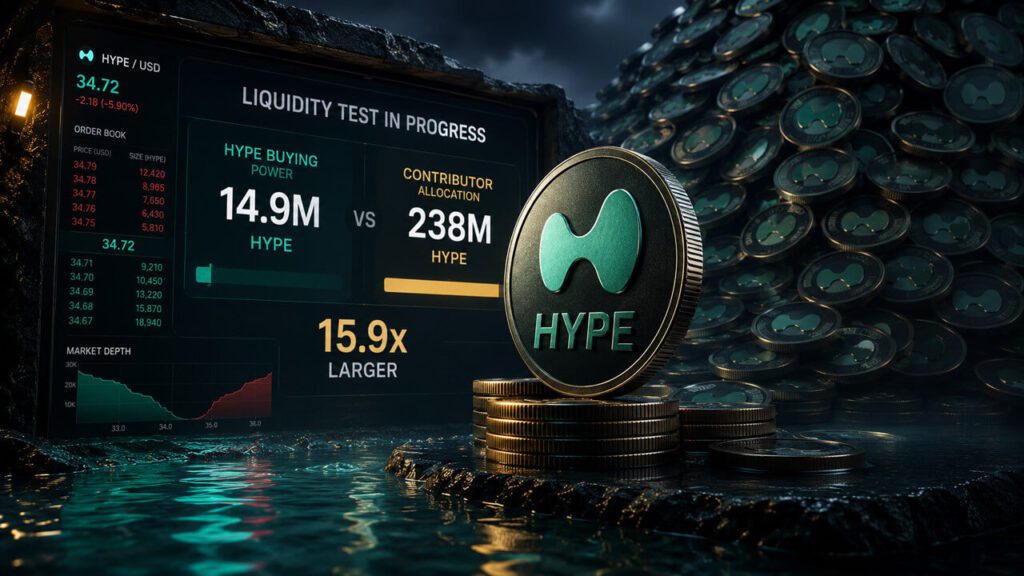 $1 Billion HYPE Treasury Bond Deal Hits Public Markets Before