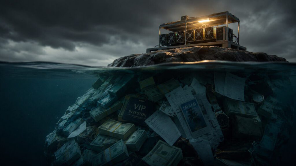 380 investors face Bitcoin mining losses after US $22 million scheme allegedly invested just 13% in mining 380 investors face Bitcoin mining losses after US $22 million