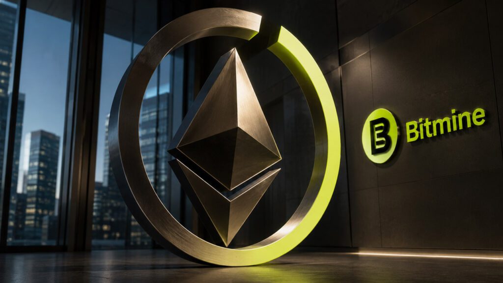 BitMine derives 98% of its revenue from staking, as 10 year