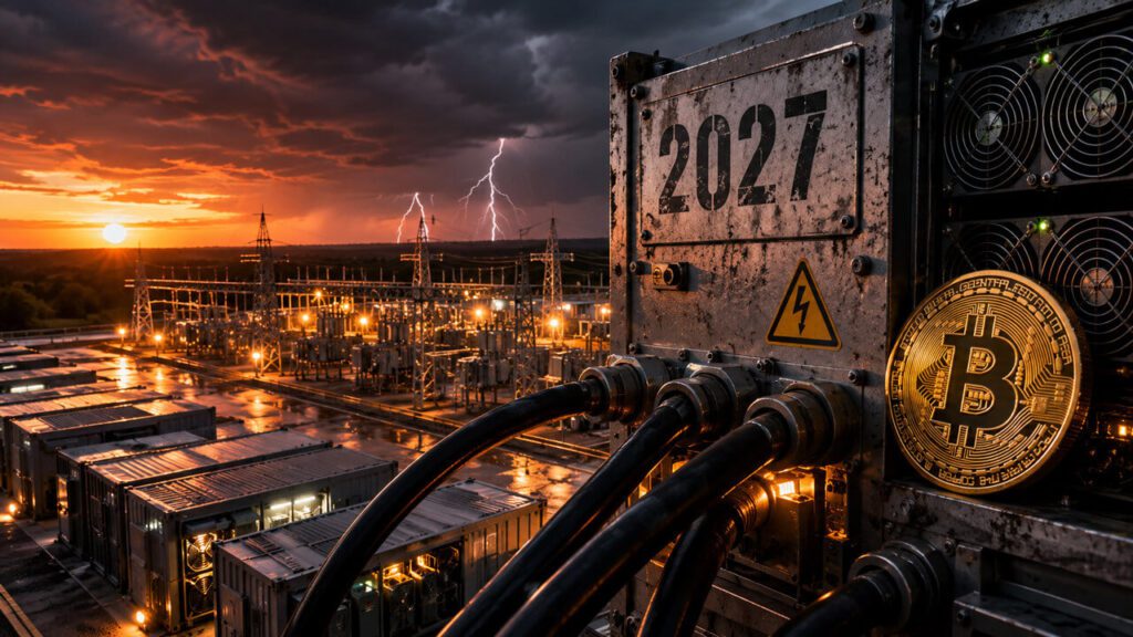 Bitcoin miners have until 2027 to prove they are qualified