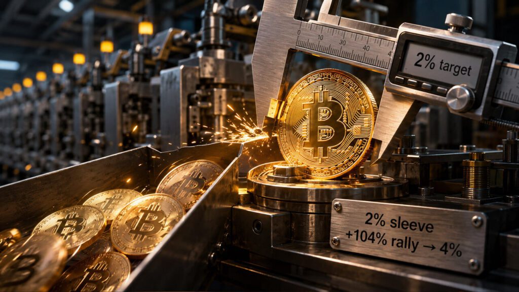 BlackRock’s 2% Bitcoin cap has hidden implications BlackRock's 2% Bitcoin cap has hidden implications
