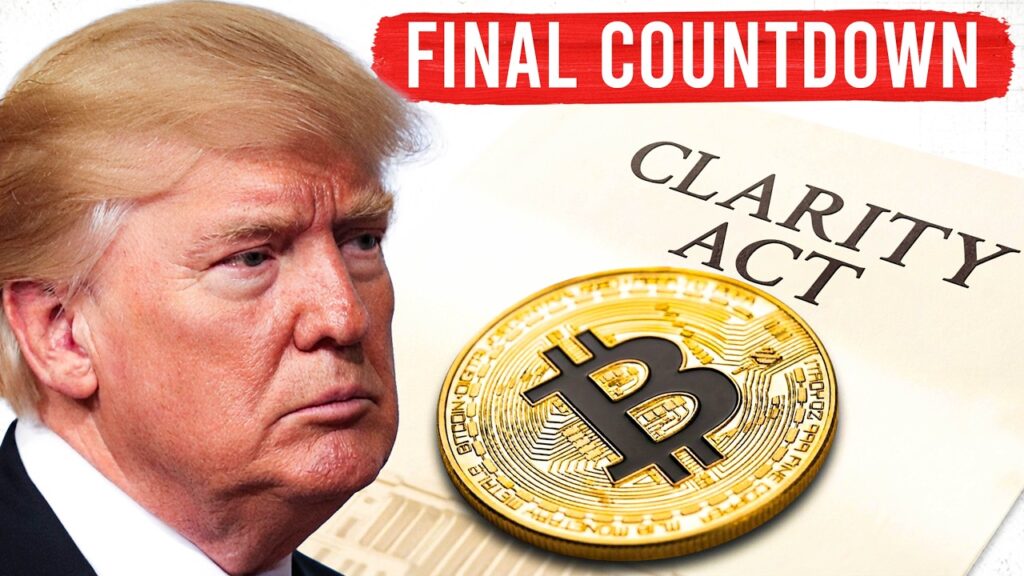 Can the CLARITY Act Still Save Crypto