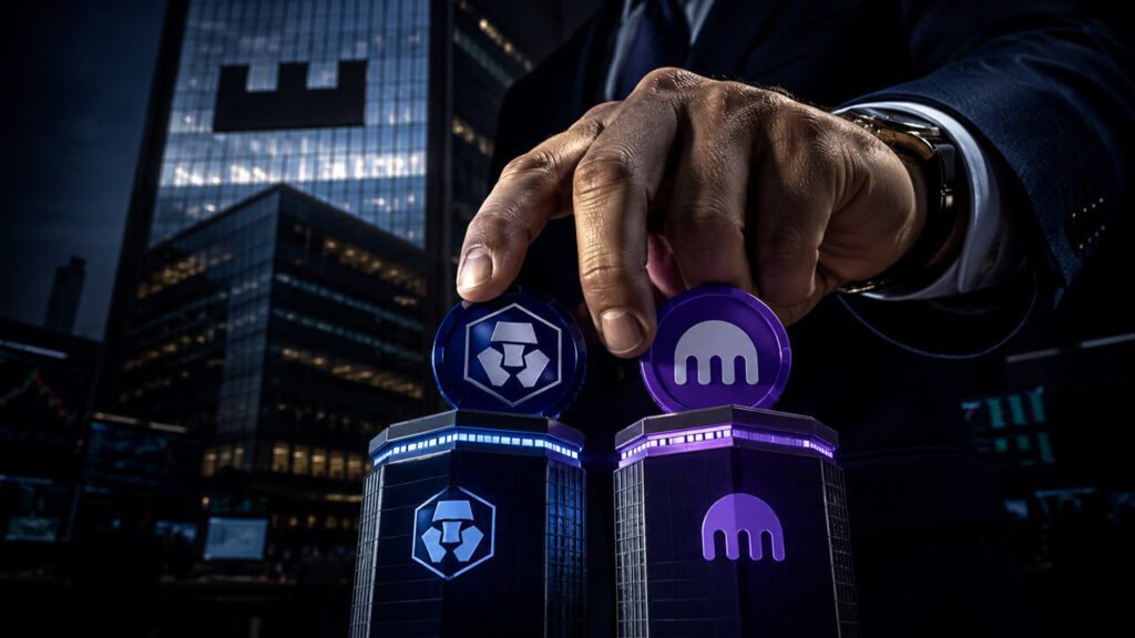 Citadel backs two competing crypto exchanges with $600 million, both aiming for the same prize on Wall Street Citadel backs two competing crypto exchanges with $600 million, both