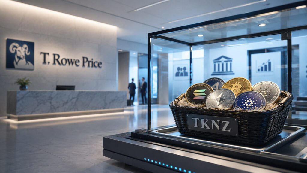 Investors Rejected Cryptocurrency Basket ETFs, Now This $1.9 Trillion Manager Is Testing Why Investors Rejected Cryptocurrency Basket ETFs, Now This $1.9 Trillion Manager