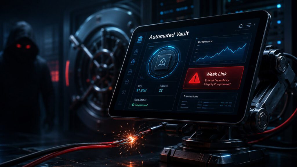 New SummerFi DeFi exploit shows AI automation outweighs smart contract