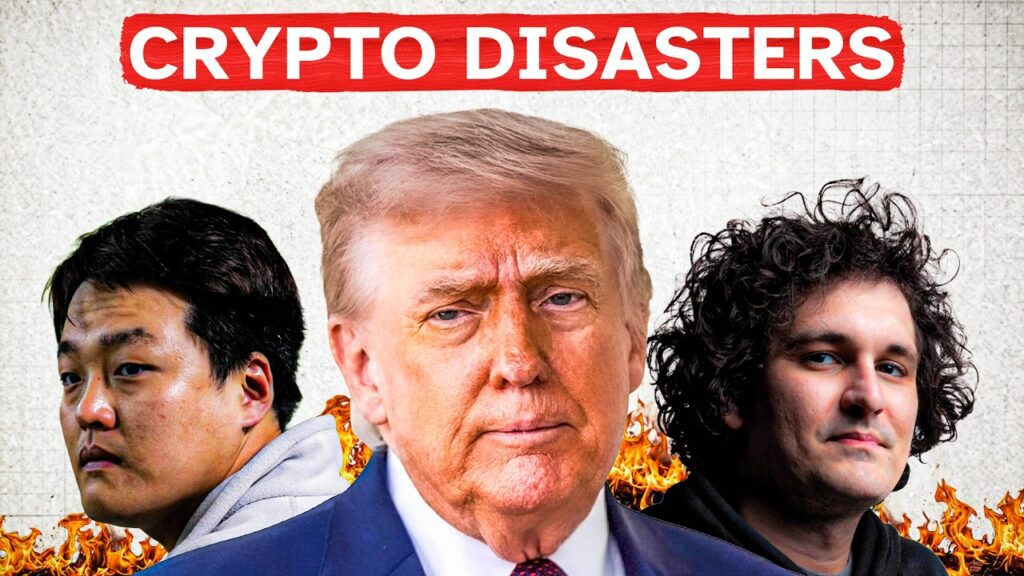 Top 5 Biggest Crypto Losses Ever