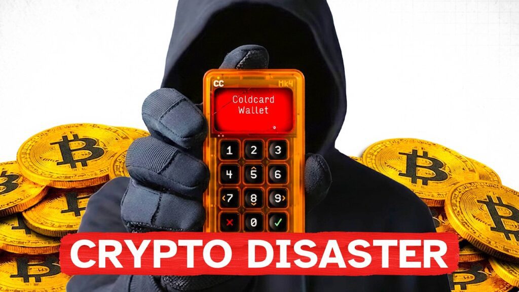 $100M DRAINED From Crypto's Safest Wallet!
