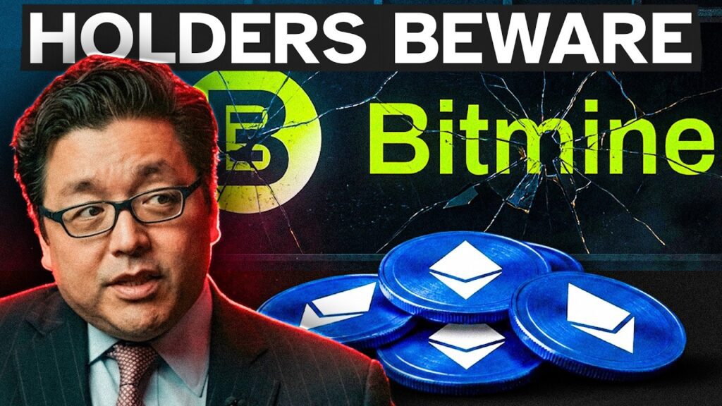 BitMine’s Collapse: Ethereum Holders Beware