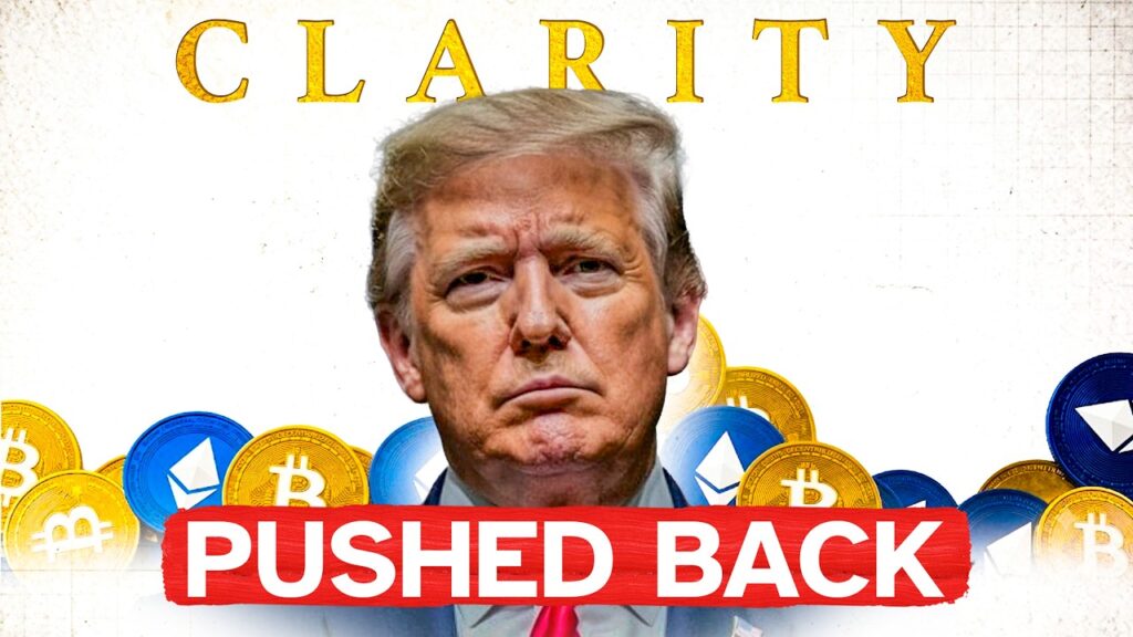 Congress Just KILLED Crypto's Biggest Bill