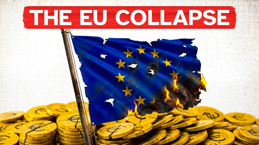 The EU is Collapsing