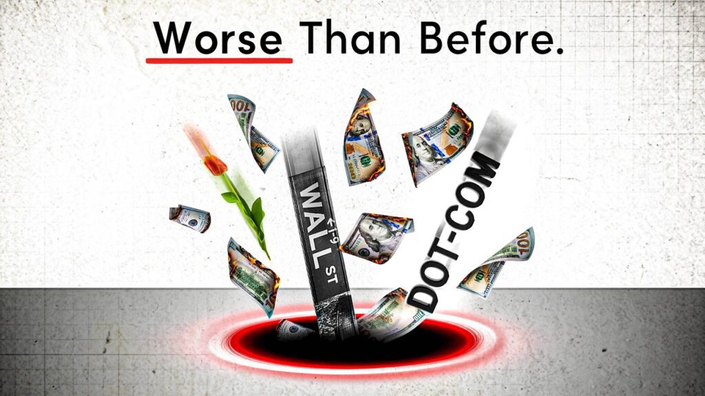The Warning Signs Before Every Market CRASH