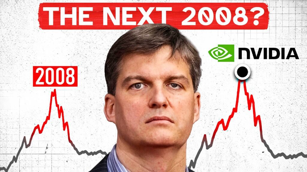 Wall Street is HIDING the AI Debt Bomb (2008 Again)