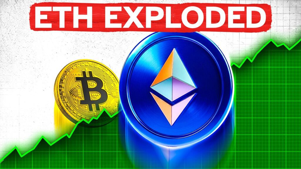 What Really Caused Ethereum's EPIC Rally