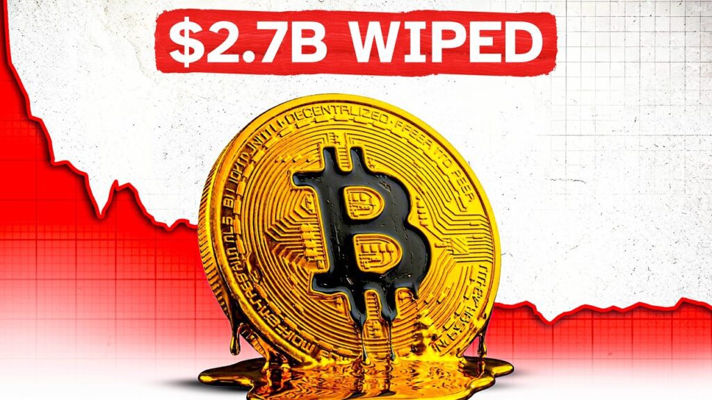 Why Crypto Just Exploded in Both Directions
