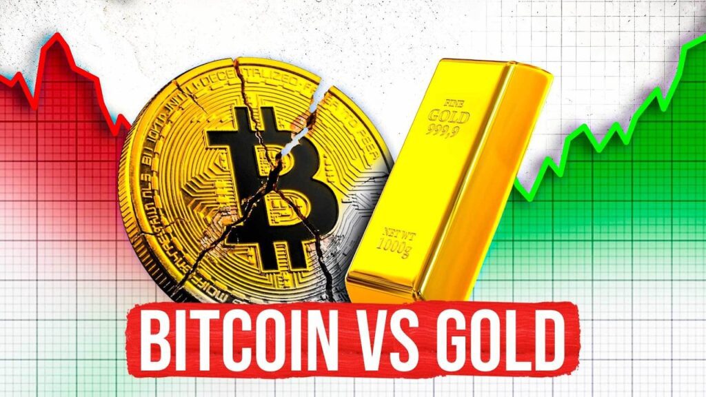 Why Gold Is STILL Beating Bitcoin in