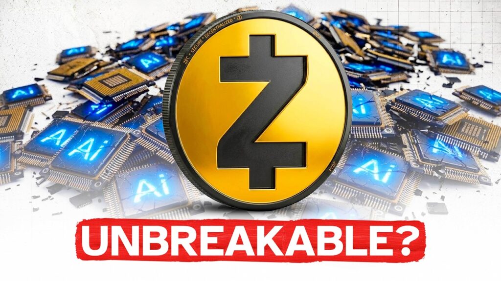 Zcash Just Proved AI Is NO MATCH For Private Money
