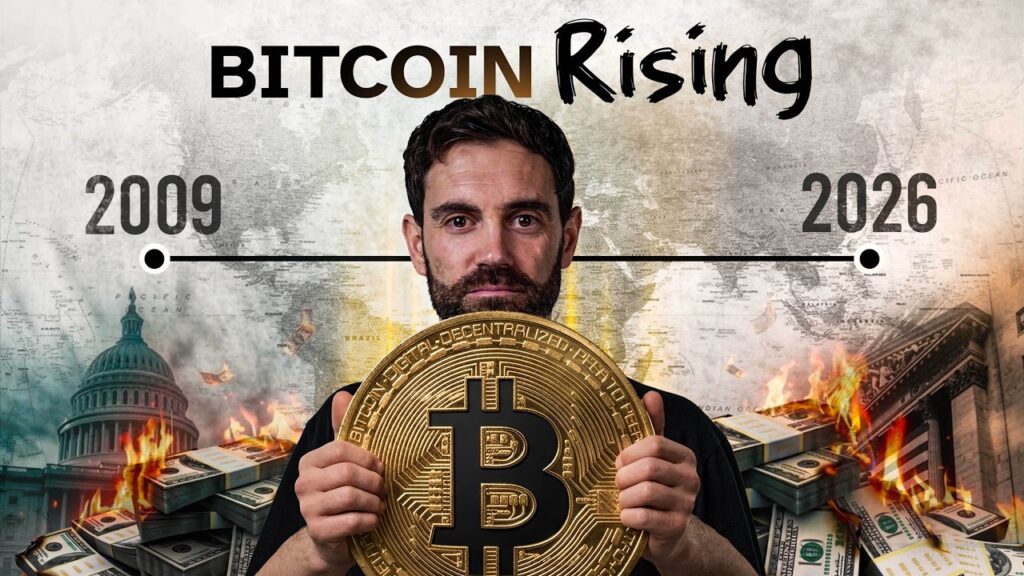 How Bitcoin Went From Nerd Money To A GLOBAL Movement